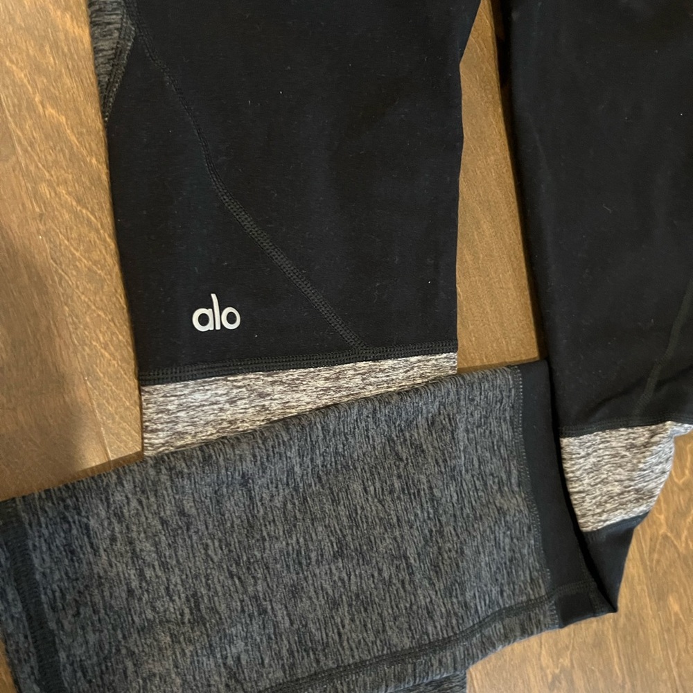 ALO ALO….Yoga high waist leggings